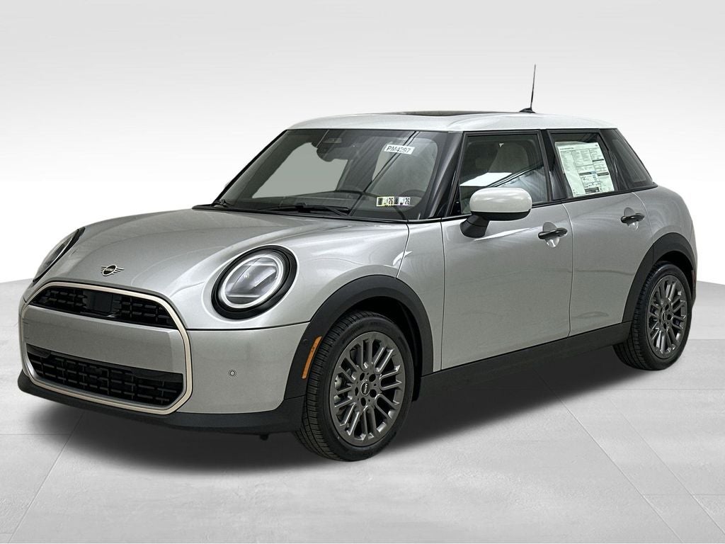 2025 MINI Cooper Cooper