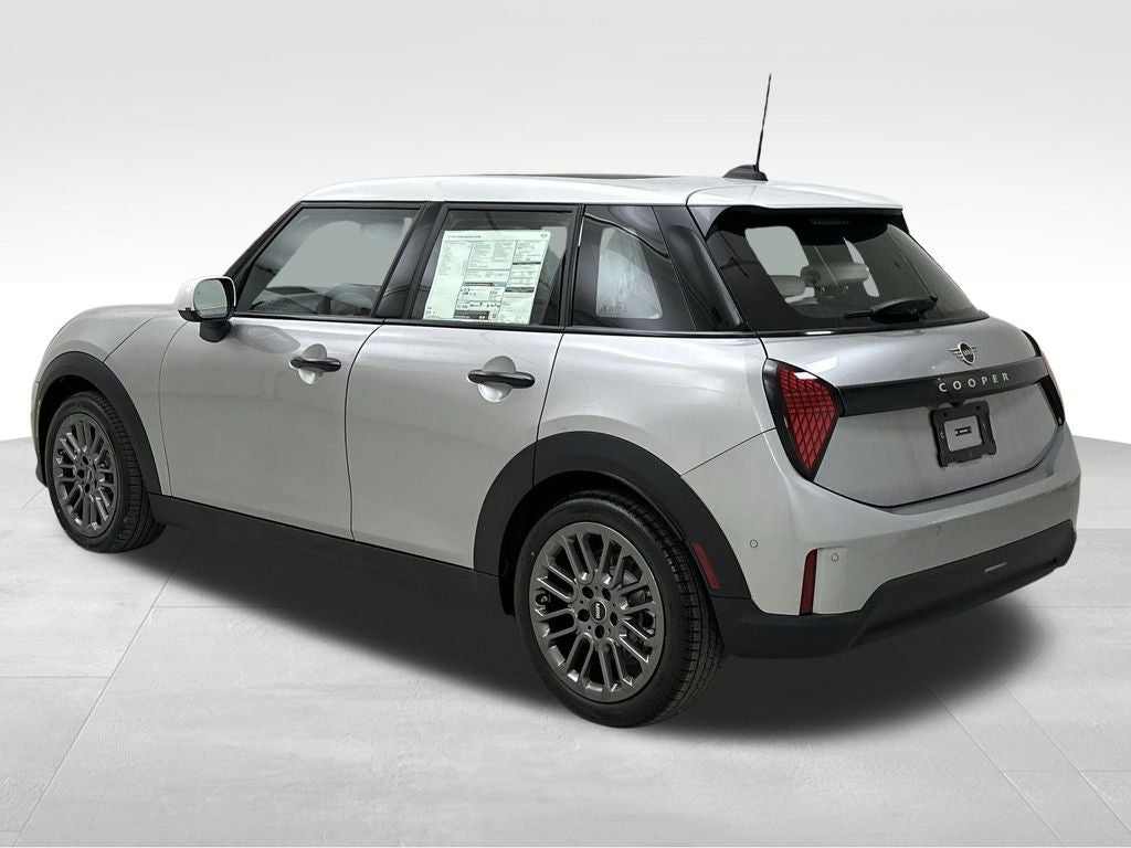 2025 MINI Cooper Cooper