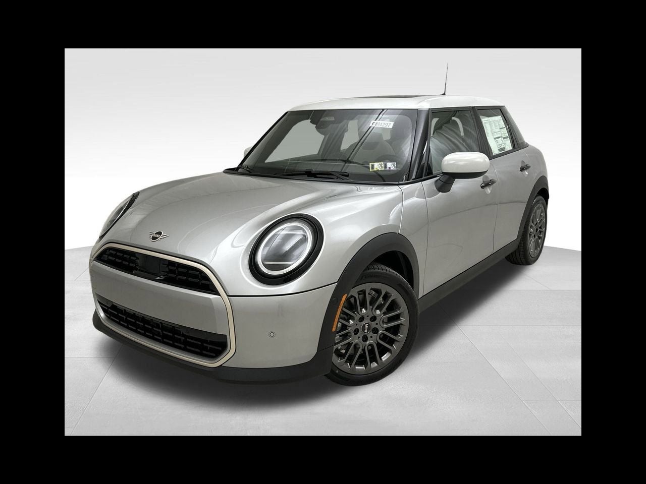 2025 MINI Cooper SIGNATURE PLUS
