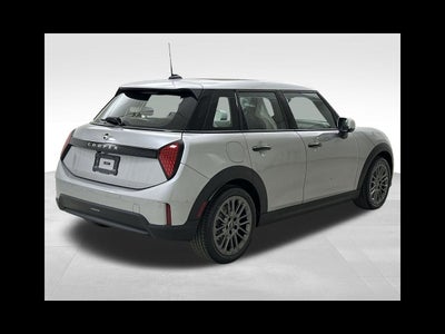 2025 MINI Cooper SIGNATURE PLUS
