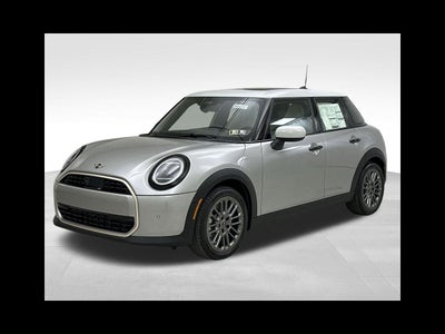 2025 MINI Cooper SIGNATURE PLUS