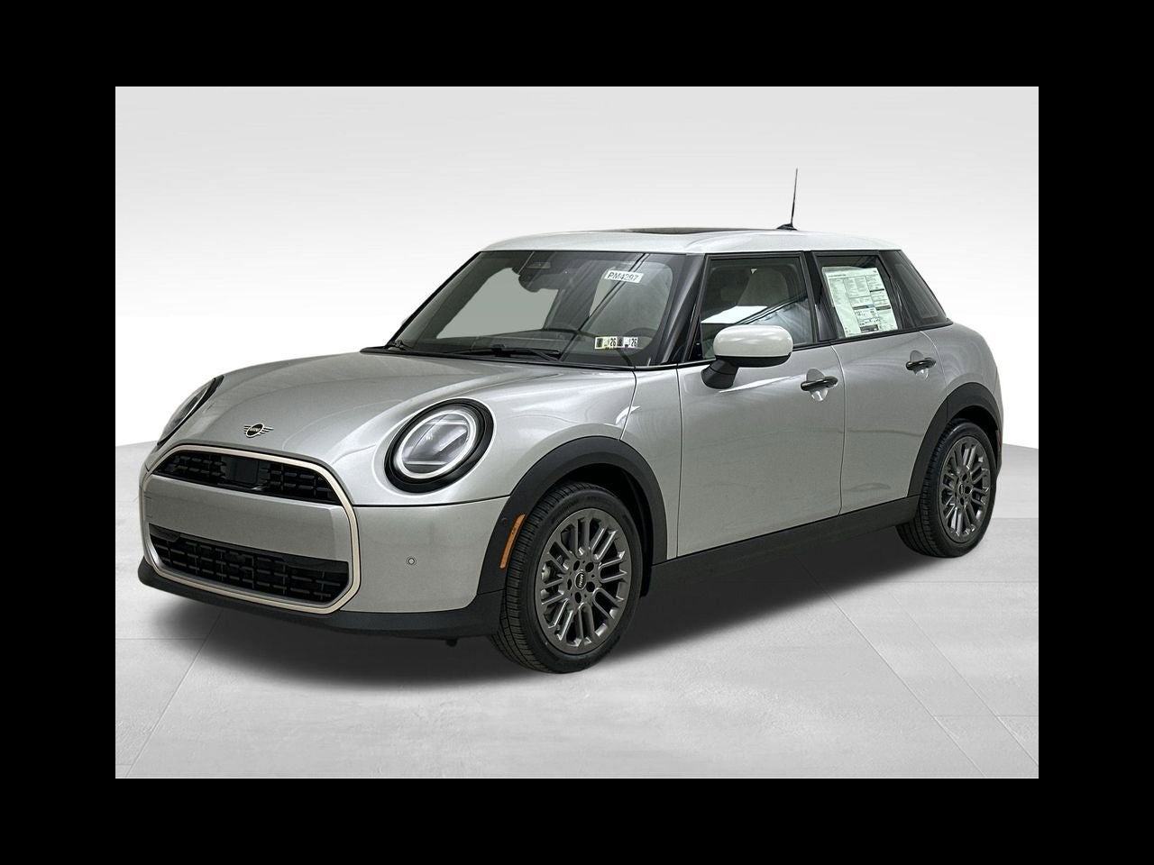 2025 MINI Cooper SIGNATURE PLUS