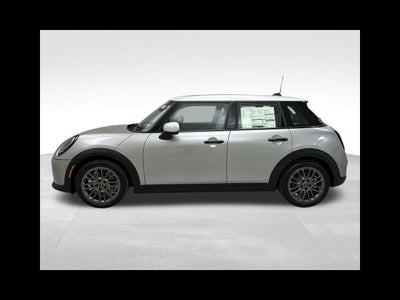 2025 MINI Cooper SIGNATURE PLUS