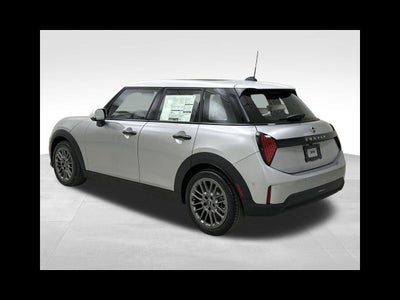 2025 MINI Cooper SIGNATURE PLUS