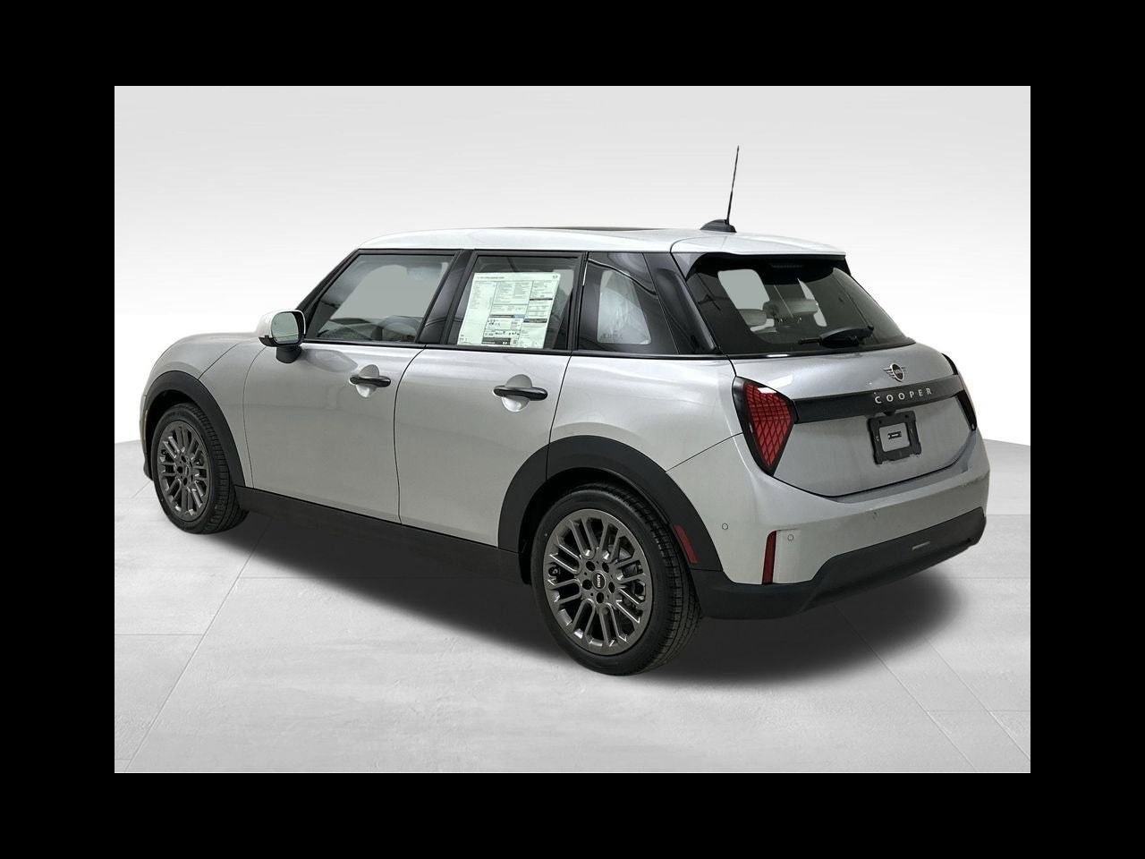 2025 MINI Cooper SIGNATURE PLUS