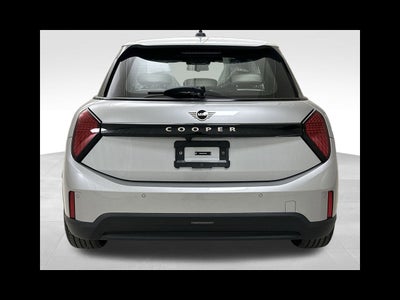 2025 MINI Cooper SIGNATURE PLUS