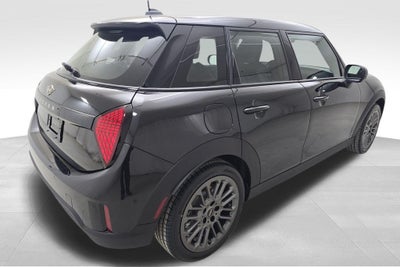 2026 MINI Cooper Cooper