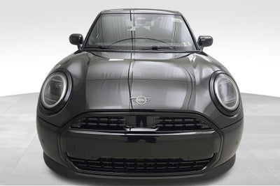 2026 MINI Cooper Cooper