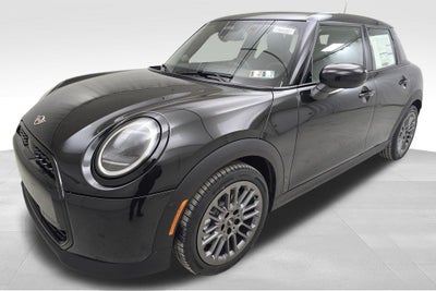 2026 MINI Cooper Cooper