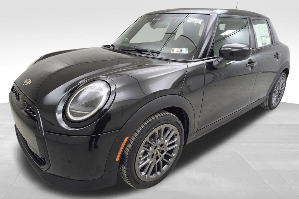 2026 MINI Cooper Cooper