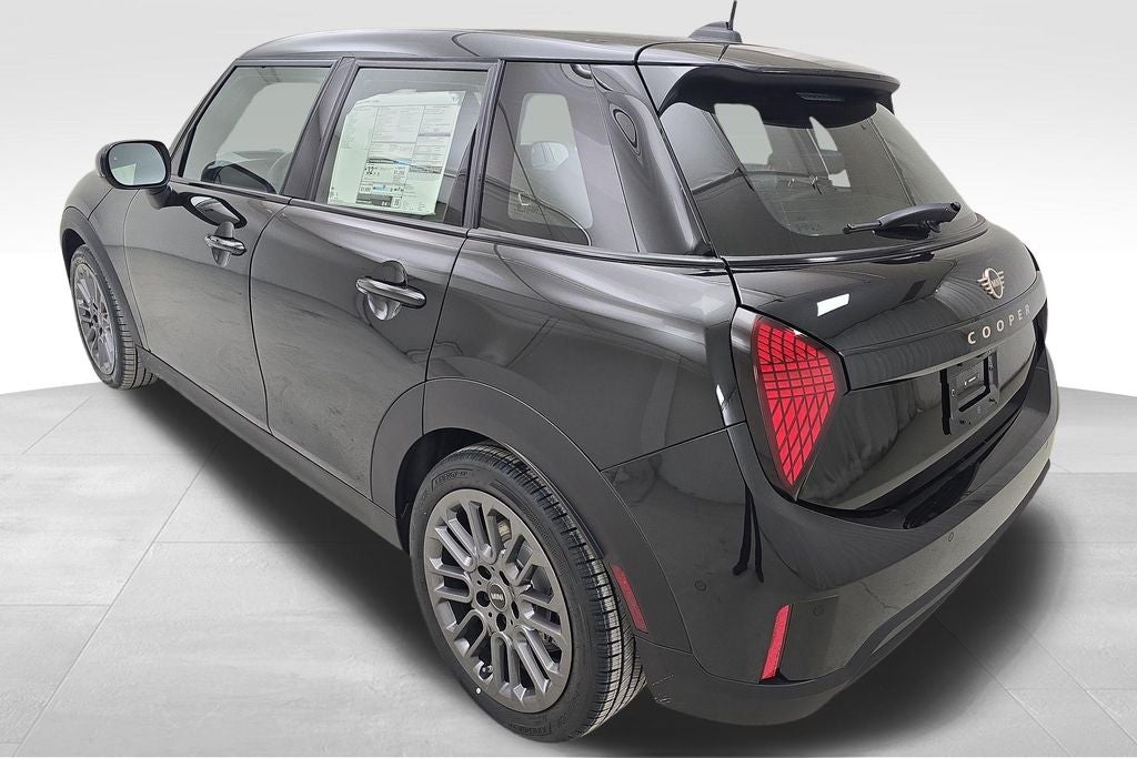 2026 MINI Cooper Cooper