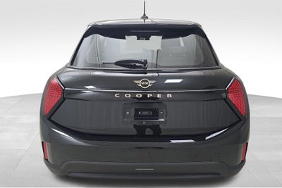 2026 MINI Cooper Cooper