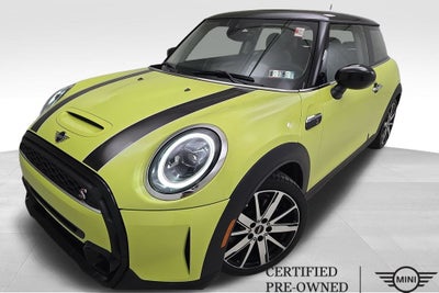 2023 MINI Cooper S Base