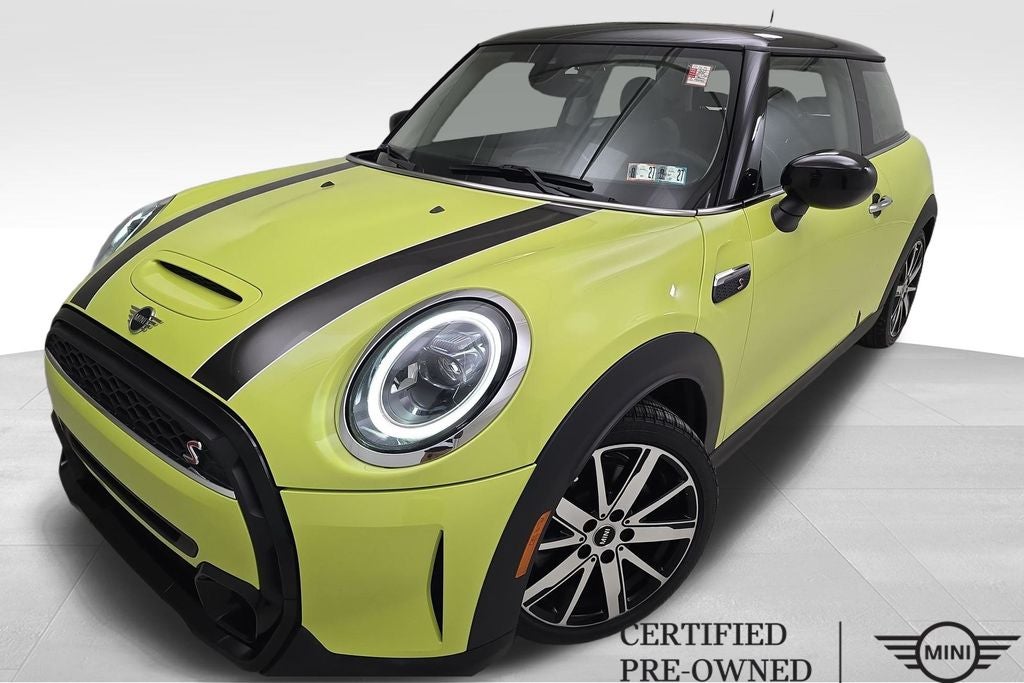 2023 MINI Cooper S Base