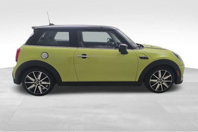 2023 MINI Cooper S Base