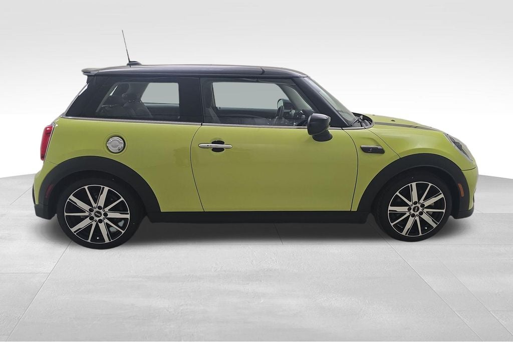 2023 MINI Cooper S Base