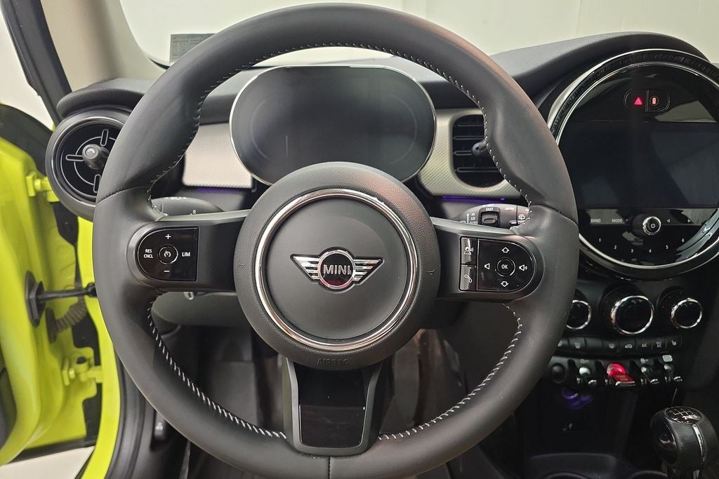 2023 MINI Cooper S Base