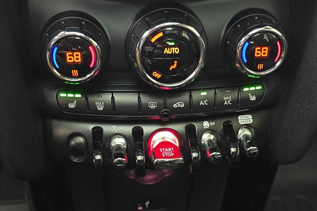 2023 MINI Cooper S Base