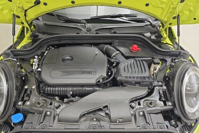 2023 MINI Cooper S Base