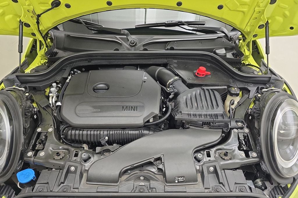 2023 MINI Cooper S Base