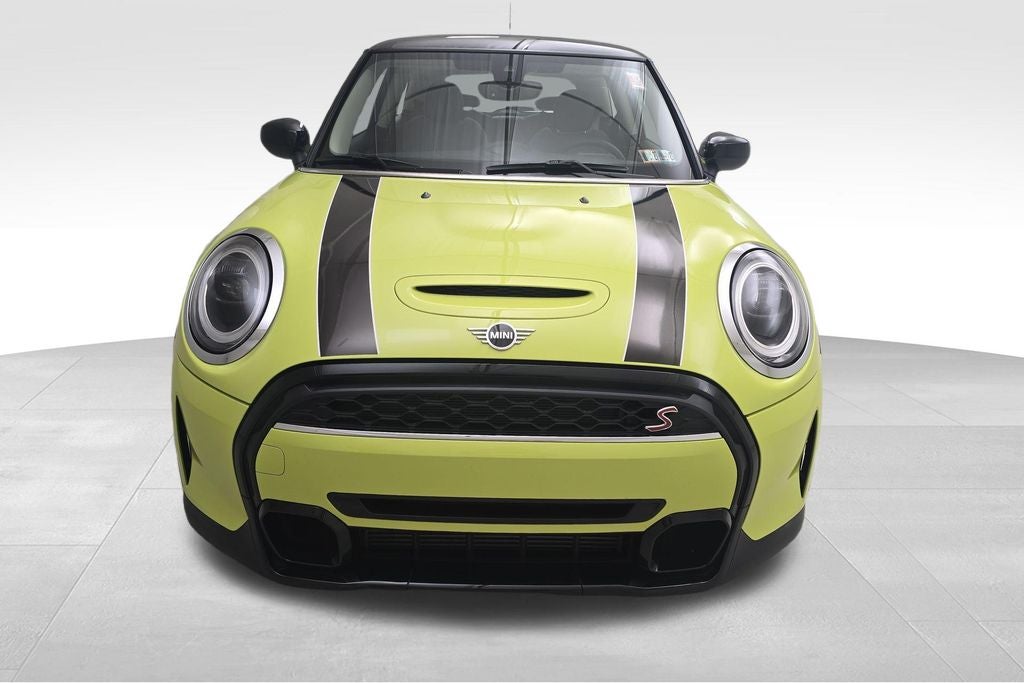 2023 MINI Cooper S Base