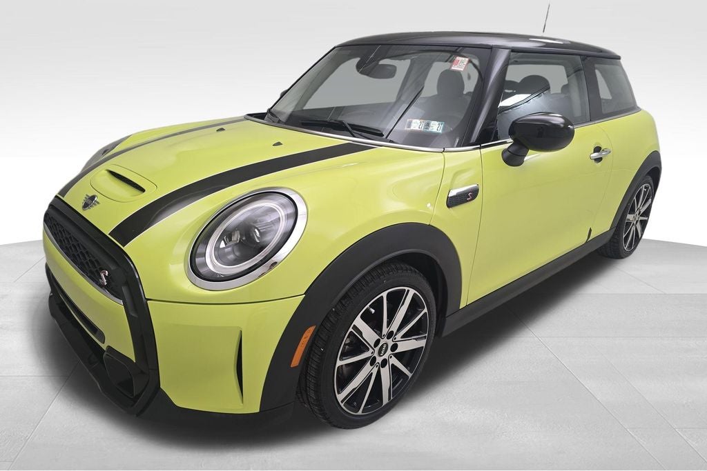 2023 MINI Cooper S Base