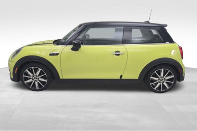 2023 MINI Cooper S Base