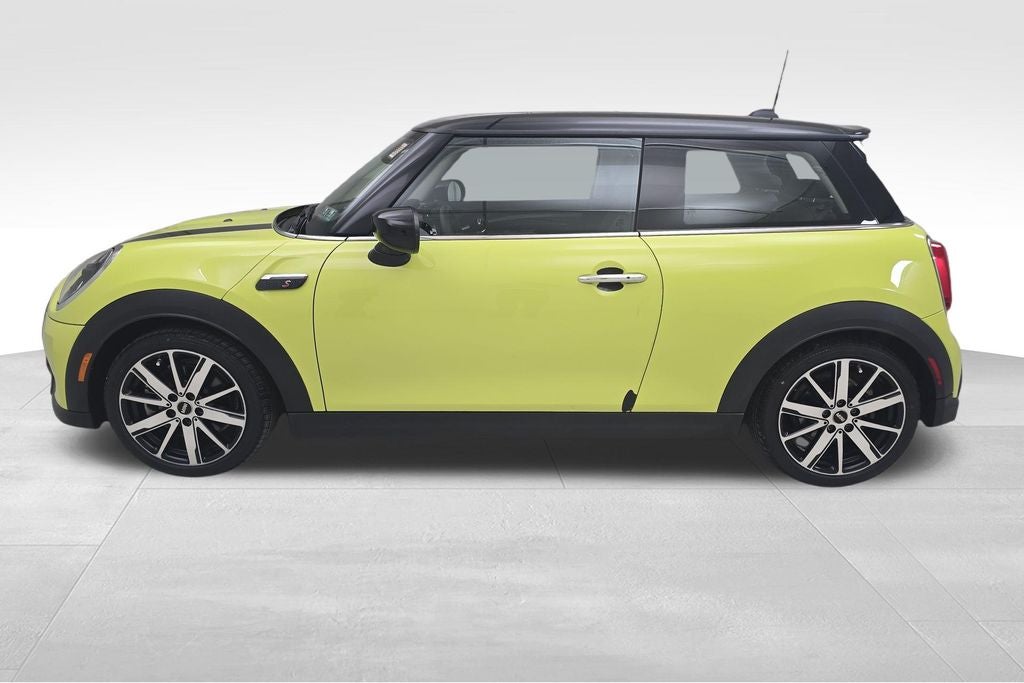 2023 MINI Cooper S Base