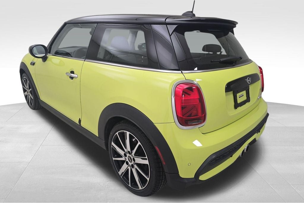 2023 MINI Cooper S Base