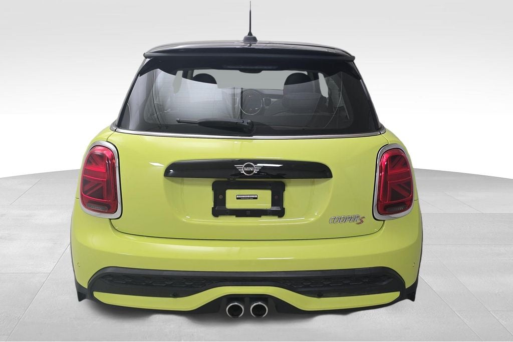 2023 MINI Cooper S Base