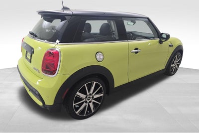 2023 MINI Cooper S Base