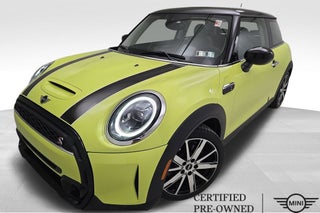 2023 MINI Cooper S Base
