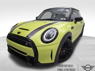 2024 MINI Cooper S Signature