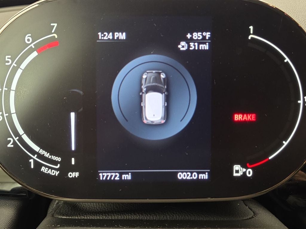 2024 MINI Cooper S Cooper S