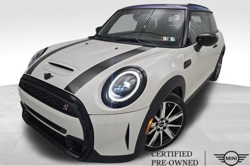 2024 MINI Cooper S Cooper S