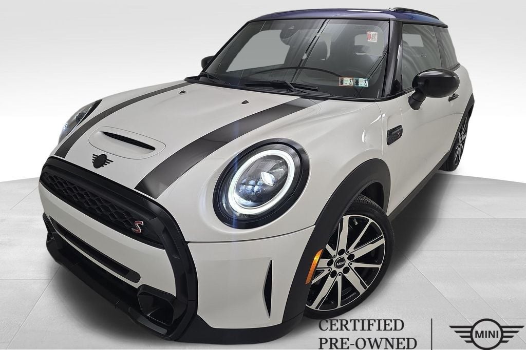 2024 MINI Cooper S Cooper S