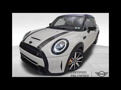 2024 MINI Cooper S Cooper S