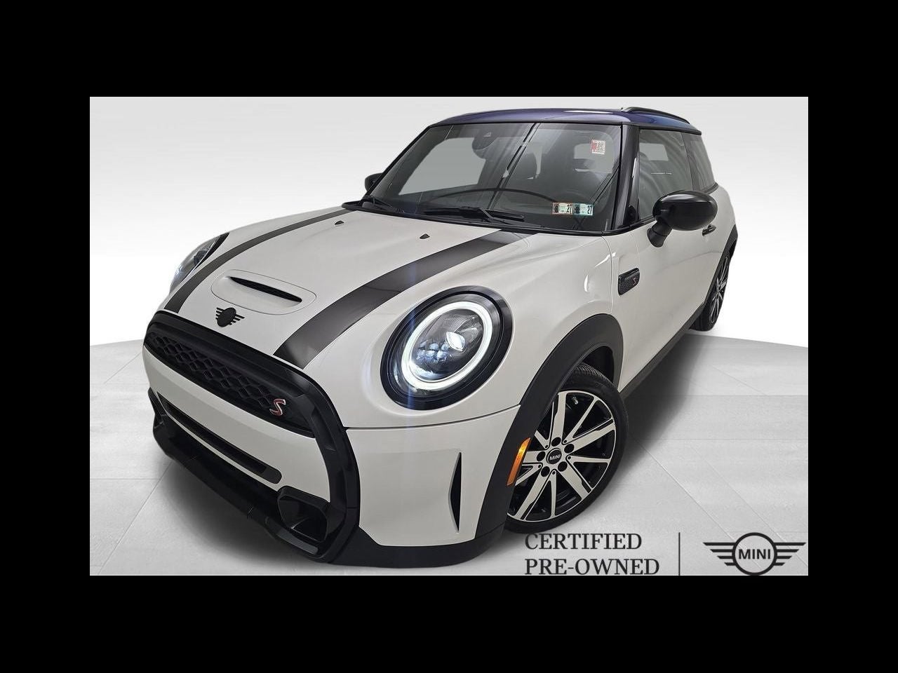 2024 MINI Cooper S Cooper S