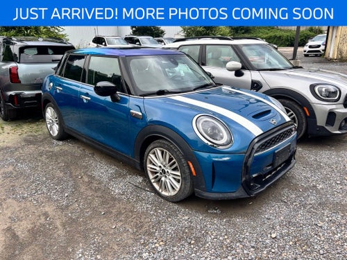 2023 MINI Cooper S Base