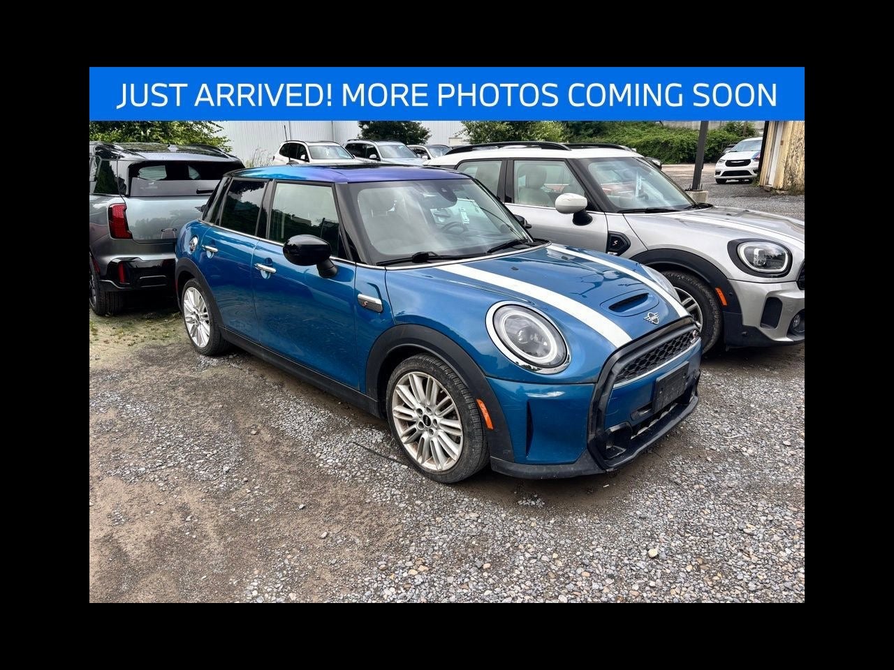 2023 MINI Cooper S Base