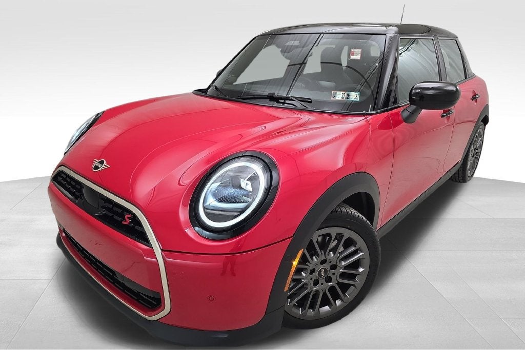 2026 MINI Cooper S SIGNATURE PLUS