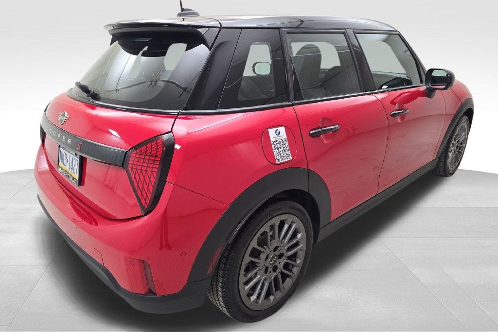 2026 MINI Cooper S SIGNATURE PLUS
