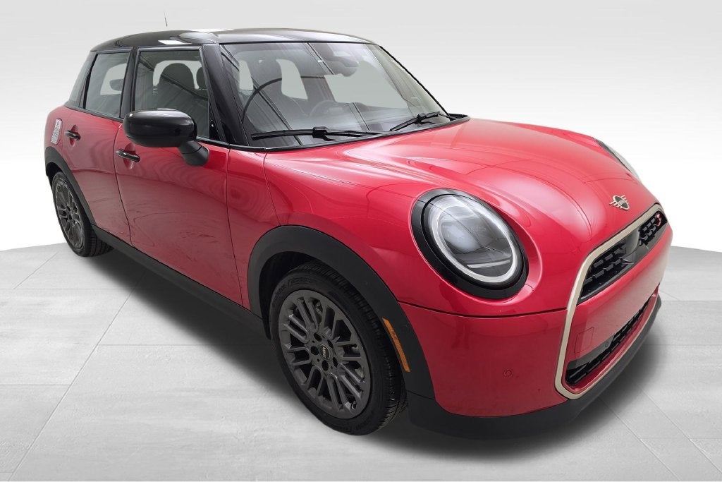 2026 MINI Cooper S SIGNATURE PLUS