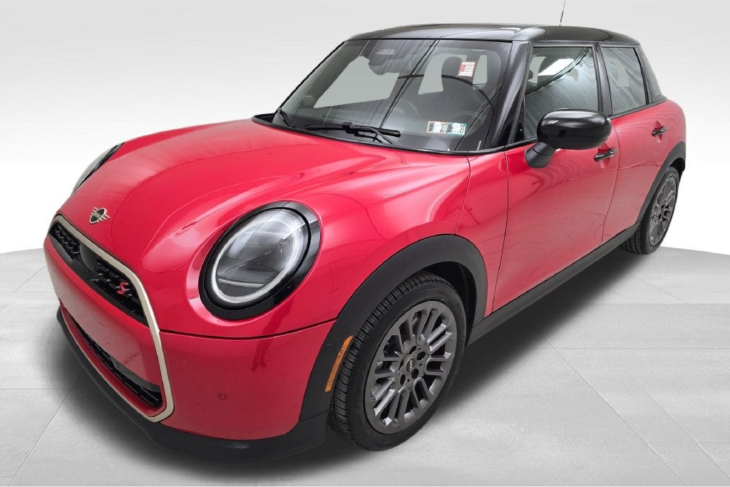 2026 MINI Cooper S SIGNATURE PLUS