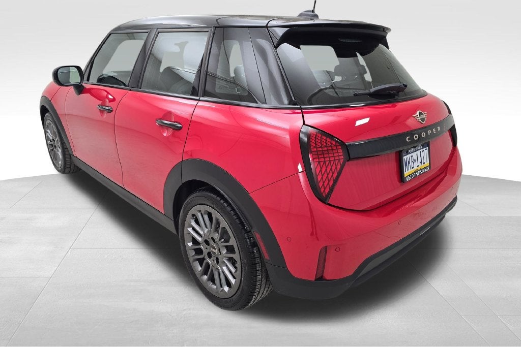 2026 MINI Cooper S SIGNATURE PLUS