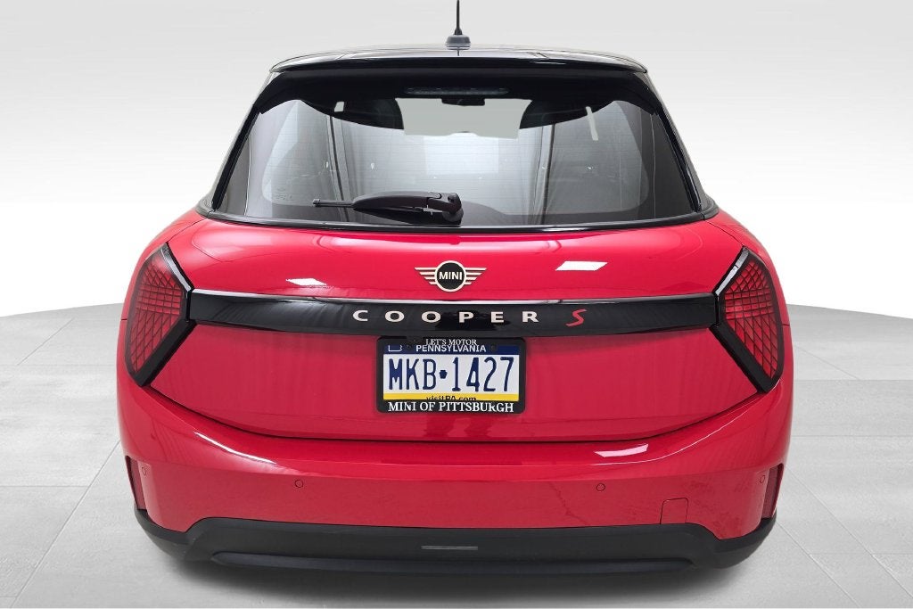 2026 MINI Cooper S SIGNATURE PLUS