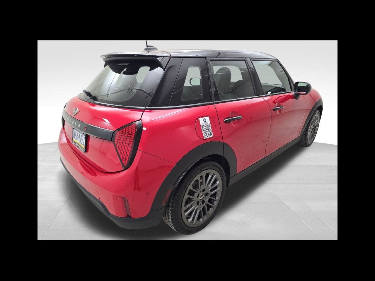 2026 MINI Cooper S SIGNATURE PLUS