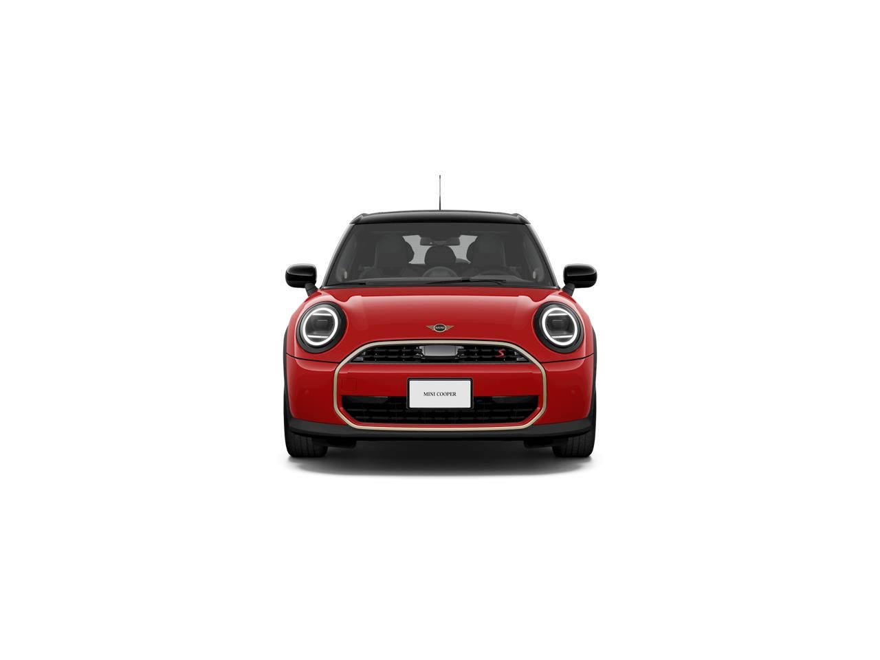 2026 MINI Cooper S SIGNATURE PLUS