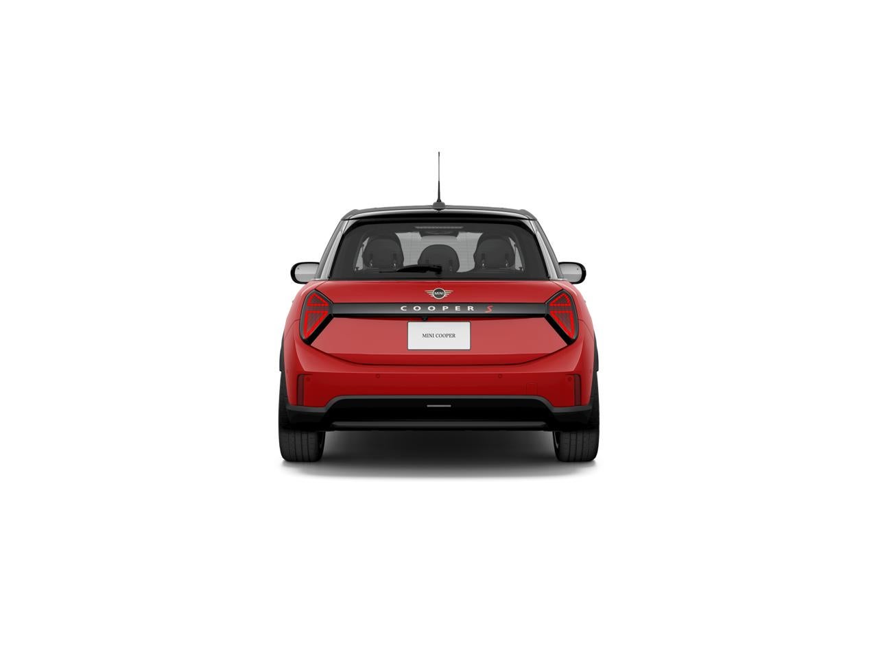 2026 MINI Cooper S SIGNATURE PLUS