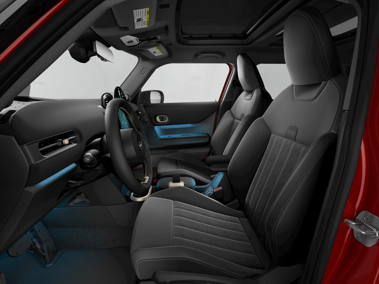 2026 MINI Cooper S SIGNATURE PLUS